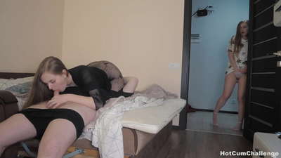 Анасы мен ұлымен бейне просекс: керемет секс